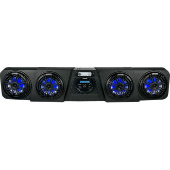 HOPPE INDUSTRIES Audio Shade - RGB - U-Force 1000 HPEL-1011