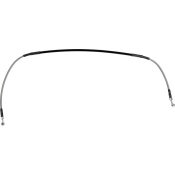 MOOSE RACING Brake Line - Stainless Steel K01-1-030/P