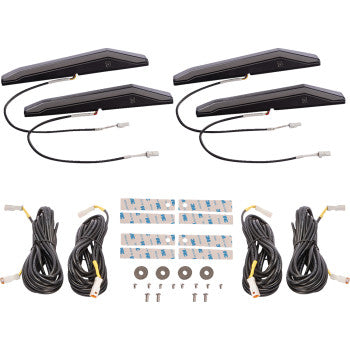 RAVEK Lights Cab Apex Can-Am/Cf Moto/Kawasaki 59-1044A