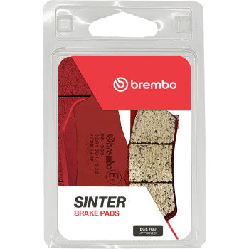 BREMBO Brake Pad Sp Sint Fr/Rr 07BB04SP
