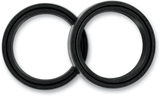 Parts Unlimited Fork Seals - 43 Mm Id X 55 Mm Od X 11/14 Mm T Pup40fork455154