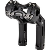 ARLEN NESS Method Wayback Risers - 7" - Black 0602-1653