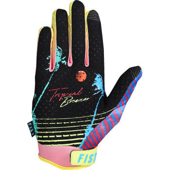 FIST HANDWEAR Breezer Tropical Breeze Gloves - 2XL F-GB-00521-2XL