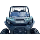 MOOSE OFFROAD Full Folding Windshield - Deluxe - Can-Am V000348-12200M
