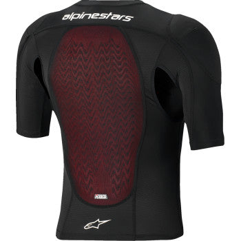 ALPINESTARS Bionic Plasma LT Jacket - Short-Sleeve - Black/White - XL 6500826-12-XL