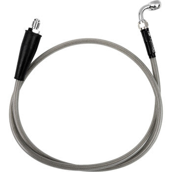 MOOSE RACING Stainless Steel Braided Clutch Line - KTM K01-3-001/P