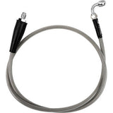 MOOSE RACING Stainless Steel Braided Clutch Line - KTM K01-3-001/P