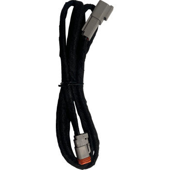 MOOSE UTILITY 5' Wire Harness Extension Cable - DT Connectors MSE-WHE5
