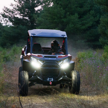 RAVEK Apex Lights™ - Running - White - Commander 65-502S