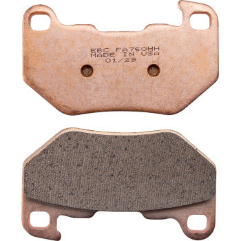 EBC HH Brake Pads FA760HH