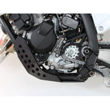 AXP RACING Skid Plate - Black - Husqvarna | KTM  125/150  SX/XC2023-2025 AX1668
