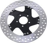 PERFORMANCE MACHINE (PM) Black Ops Rotor - 11.8" - Front Left 01331800FACLSMB