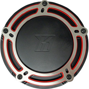 KODLIN USA Cover Derby Nxl Redline M8 Softail K25410-RL