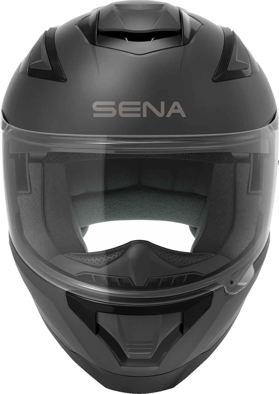 SENA Stryker Helmet - Matte Black - Large STRYKER-MB00L1