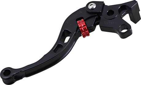 POWERSTANDS RACING Clutch Lever - Apex - Black 50-01624-22