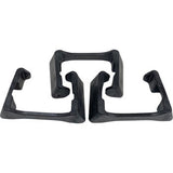 MOOSE UTILITY Primary Clutch Slider Plates - RZR Turbo/RS1 100-4608-PU
