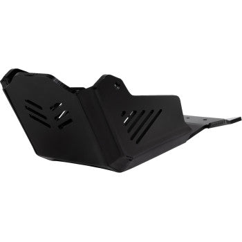 AXP RACING Hdpe Skid Xtrem Plate 8mm Blk Stark Varg AX1728