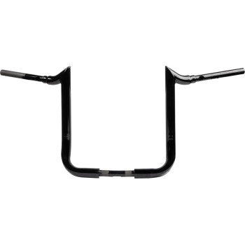LA CHOPPERS Handlebar - Prime Ape - 16" - Black LA-7376-16B