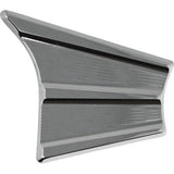 KODLIN USA Relocation Kit - Horn - Chrome KUS25851