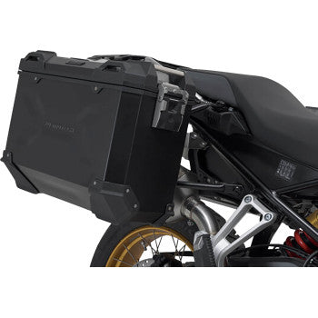 SW-MOTECH  Adventure Luggage System - Black - BMW F850 '20-'23 ADV.07.897.75200/B