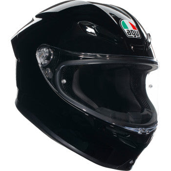 AGV K6 S Helmet - Black - 2XL 0101-18656