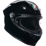 AGV K6 S Helmet - Black - 2XL 0101-18656