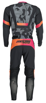 MOOSE RACING Sahara™ Jersey - Stealth - Medium 2910-7211