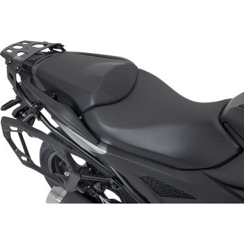 SW-MOTECH Adventure Luggage System - Black - Honda NC750 '20-'24 ADV.01.841.75000/B