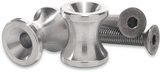 VORTEX Swingarm Spool - 10 mm - Silver SP402S