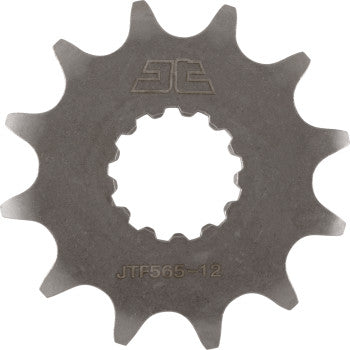 JT SPROCKETS Front Sprocket - 12 Tooth - Kawasaki/Suzuki/Triumph/Yamaha JTF565.12