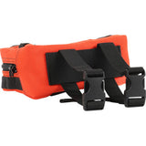 THRASHIN SUPPLY CO. Handlebar Bag - Orange THB-0025