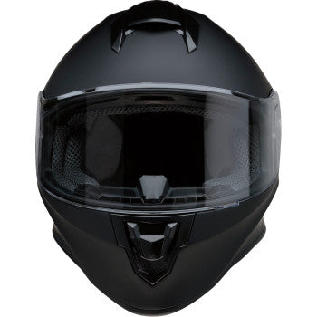 Z1R Youth Warrant 2.0 Helmet - Flat Black - Small 0102-0300