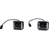 MOOSE OFFROAD Light Pods - LED - Flush Mount MSE-LPKITSS