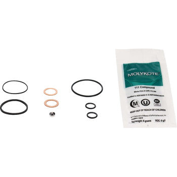 REKLUSE Slave Cylinder Rebuild Kit - Sherco 250-500 RMS-2308001