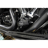 ARLEN NESS Bolt Kit - Cam Cover/Point Cover - Titanium - 12-Point - Polished 300-980