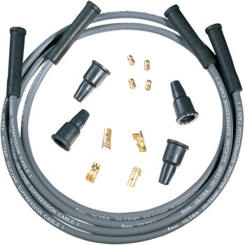 DYNATEK 8 mm Suppression Plug Wire DW-800