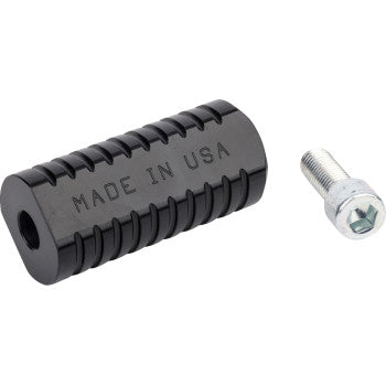 THRASHIN SUPPLY Speedway Shifter Peg - Black - HD . TSC-2000-1
