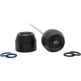 GILLES TOOLING Front Axle Protector - Black GTA-F-S02