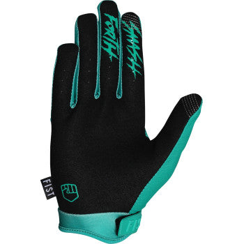 FIST HANDWEAR Glove Strapped Jade Stocker Xl F-GS-01775-XL
