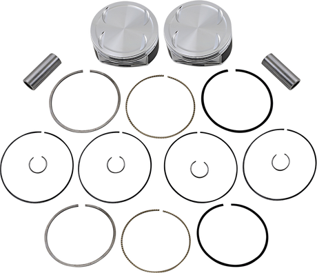 JE PISTONS Piston Kit - M8 370246