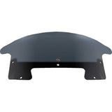 KLOCK WERKS Windshield Chieftain Powerplus  9" - Dark Smoke KWW-04-0645-DS