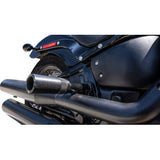 BURLY BRAND Rear Brawler Kit - Black - M8 Softail B10-3019B