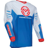 MOOSE RACING Qualifier® Jersey - Red/White/Blue - 2XL 2910-8179
