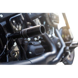 BURLY BRAND Rear Brawler Kit - Black - M8 Softail B10-3019B