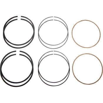 DRAG SPECIALTIES Ring Set - 88" Motor - +.020" - Twin Cam 22095-99BR-020