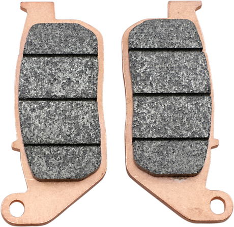 SBS Sintered Brake Pads - Sportster 807H.HS