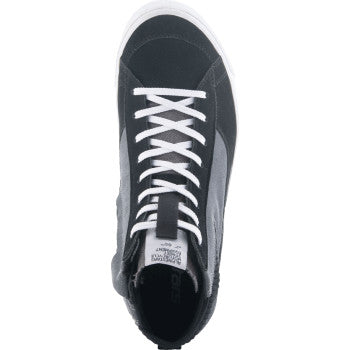 ALPINESTARS Stated Shoes - Black/Gray/White - US 12.5 2540124-1004-125