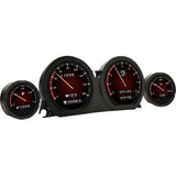 KOSO NORTH AMERICA Gauges Tft Meters 14-23 Hd BA064930