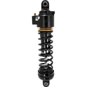 PROGRESSIVE SUSPENSION 944 Series Shock - Ultra Touring-QPS - Heavy Duty - 13" - 12" Ride Height - Black/Gold 944-4020UT-QPS