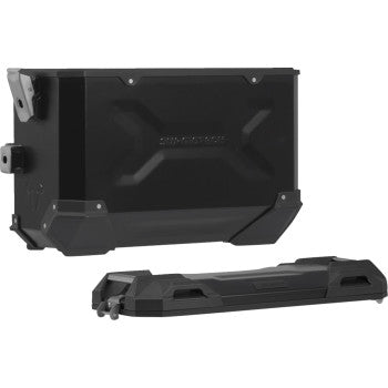 SW-MOTECH Adventure Luggage System - Black - Africa Twin '19-'21 ADV.01.950.75002/B